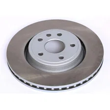 Front SEMI COATED ROTOR image 1