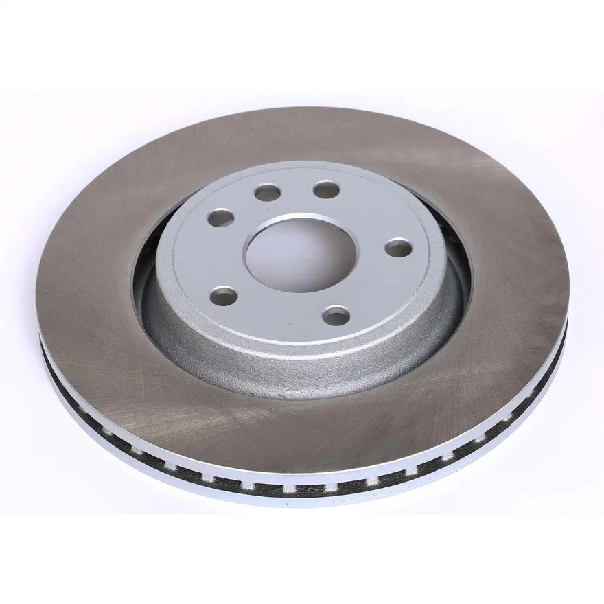 Front SEMI COATED ROTOR