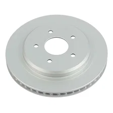 Rear Right EVOLUTION COATED ROTOR image 2