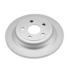 Rear EVOLUTION COATED ROTOR image 2