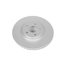 Front EVOLUTION COATED ROTOR image 2