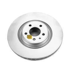 Front EVOLUTION COATED ROTOR for Audi image 2