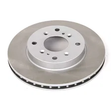 Front SEMI COATED ROTOR image 1
