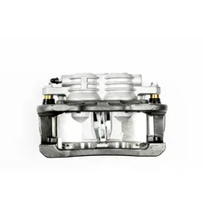 Rear Left AS CALIPER W/BRKT image 4
