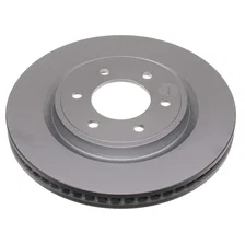 Front EVOLUTION COATED ROTOR image 2