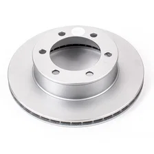 Front EVOLUTION COATED ROTOR for Toyota image 2