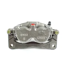 Front Left AS CALIPER W/BRKT image 2