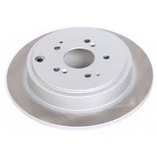 Rear SEMI COATED ROTOR image 1