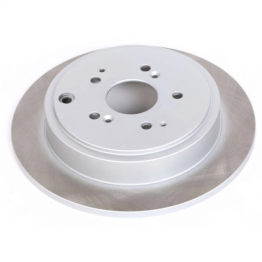 Rear SEMI COATED ROTOR