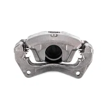 Front Right AS CALIPER W/BRKT for Mitsubishi Lancer image 1