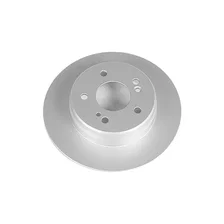 Rear EVOLUTION COATED ROTOR image 2