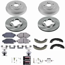 AUTOSPECIALTY BRAKE KIT for Honda Accord image 2