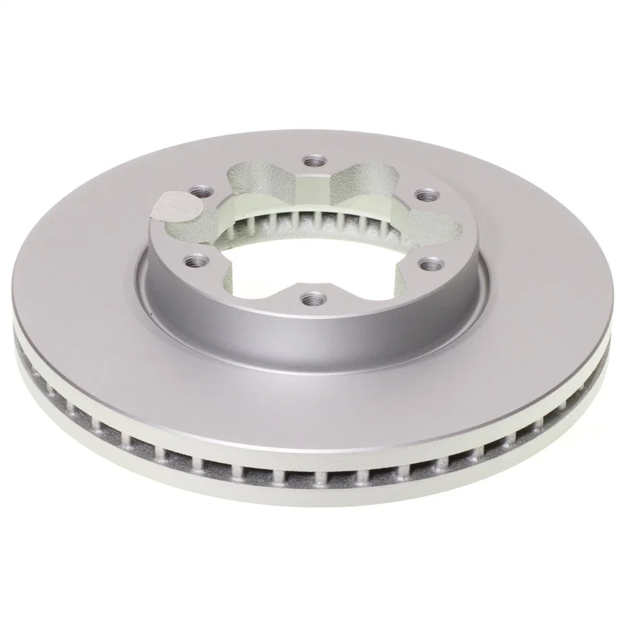Front EVOLUTION COATED ROTOR for Ford