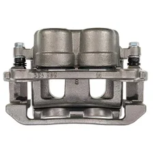 Front Right AS CALIPER W/BRKT image 4