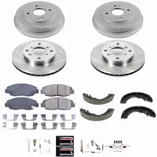 AUTOSPECIALTY BRAKE KIT for Honda Accord image 2