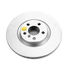 Front EVOLUTION COATED ROTOR image 2