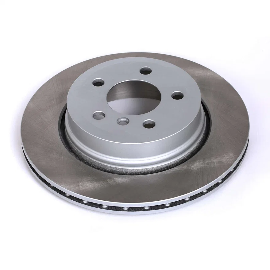 Rear SEMI COATED ROTOR for BMW X3