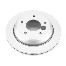 Rear EVOLUTION COATED ROTOR for Chevrolet image 2