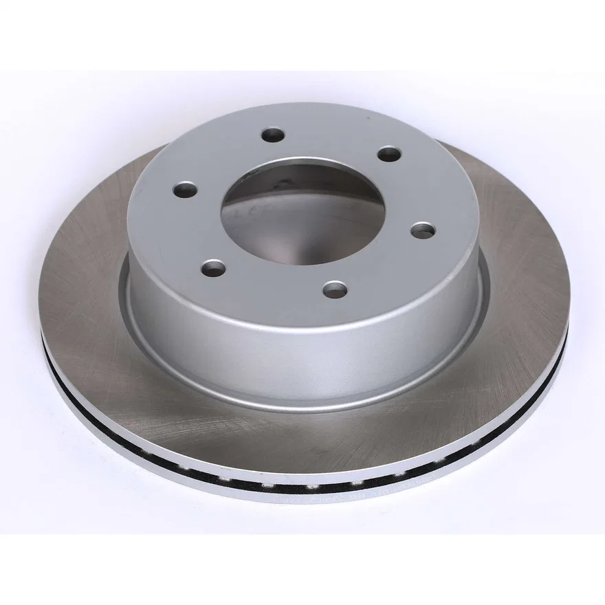 Rear SEMI COATED ROTOR for Ford