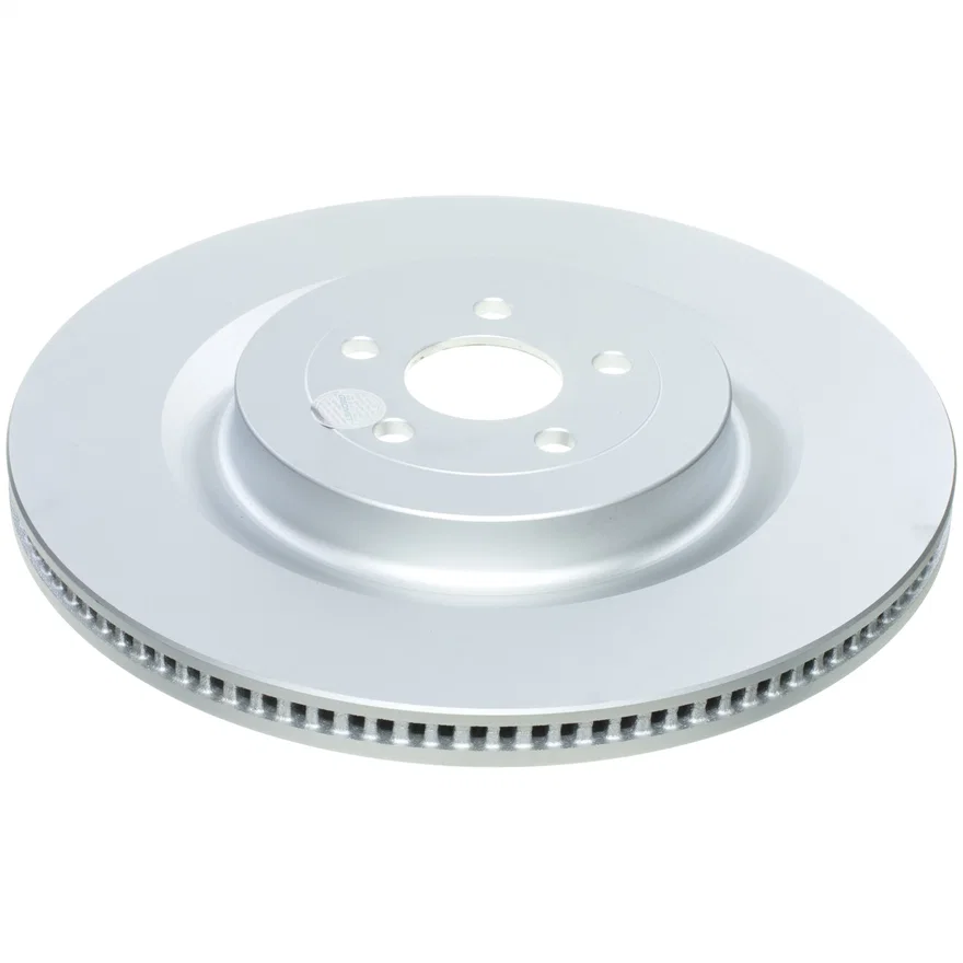 Front EVOLUTION COATED ROTOR for Ford Mustang Mach-E