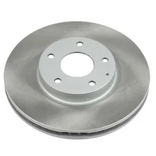 Front SEMI COATED ROTOR for Mazda image 1