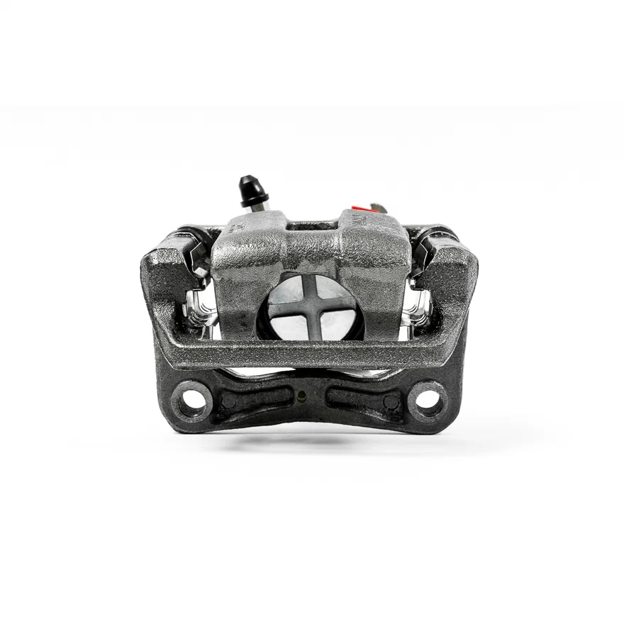 Rear Left AS CALIPER W/BRKT