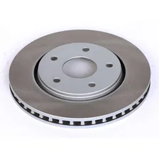 Front SEMI COATED ROTOR image 1