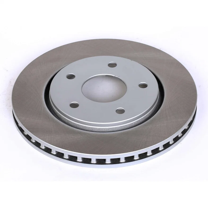 Front SEMI COATED ROTOR