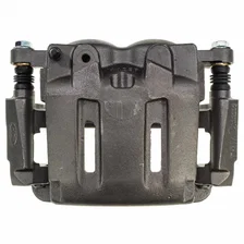 Front Left AS CALIPER W/BRKT for Ford image 3
