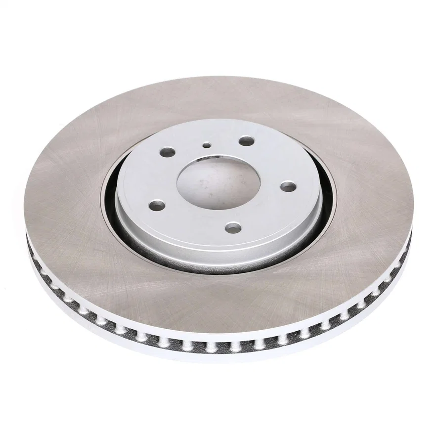 Front SEMI COATED ROTOR for INFINITI