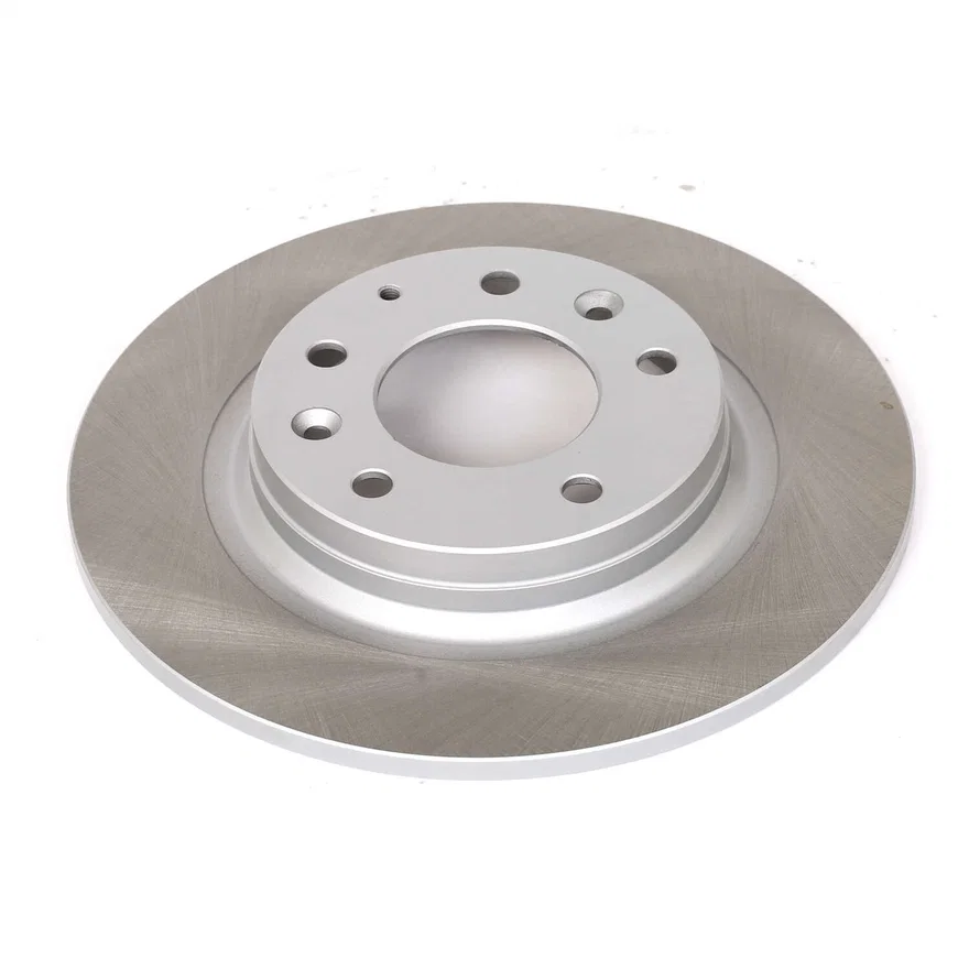 PowerStop JBR999SCR, Rear SEMI COATED ROTOR