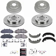 AUTOSPECIALTY BRAKE KIT for Ford F-150 image 2