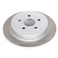 Rear SEMI COATED ROTOR image 1