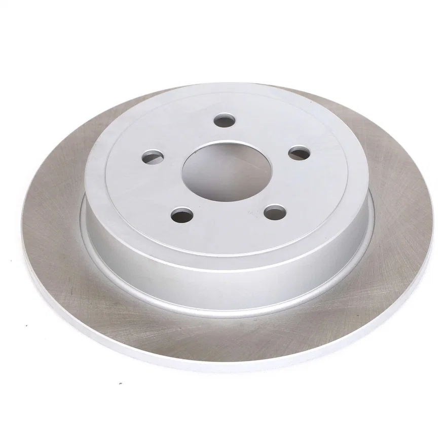 Rear SEMI COATED ROTOR