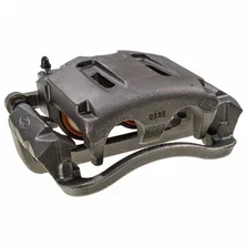 Front Left AS CALIPER W/BRKT for Ford image 5
