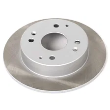Rear SEMI COATED ROTOR image 1