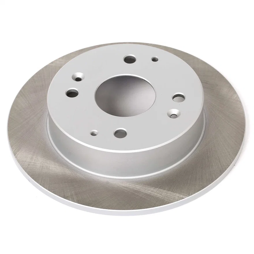 Rear SEMI COATED ROTOR
