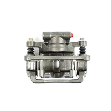 Rear Left AS CALIPER W/BRKT for Mitsubishi image 4