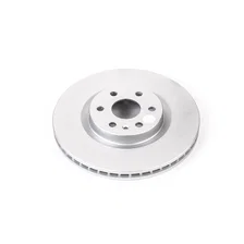 Front EVOLUTION COATED ROTOR image 2