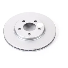 Front EVOLUTION COATED ROTOR image 2