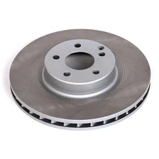 Front SEMI COATED ROTOR for Mercedes-Benz image 1