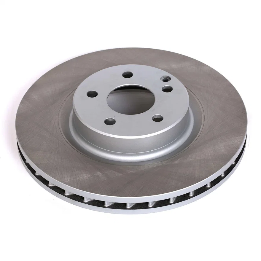 Front SEMI COATED ROTOR for Mercedes-Benz