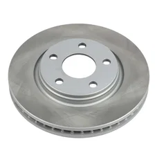 Front SEMI COATED ROTOR image 1