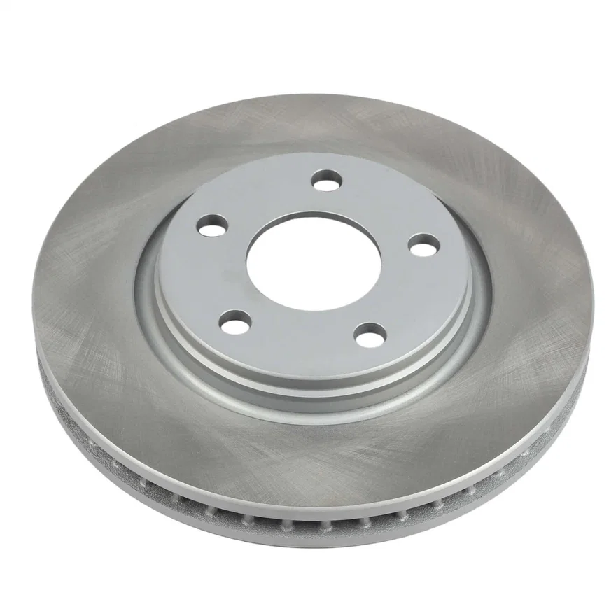 Front SEMI COATED ROTOR