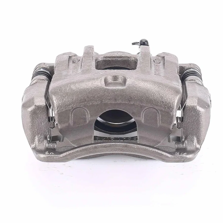 Front Right AS CALIPER W/BRKT