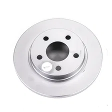 Rear EVOLUTION COATED ROTOR image 2