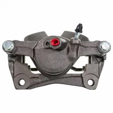 Front Right AS CALIPER W/BRKT image 2