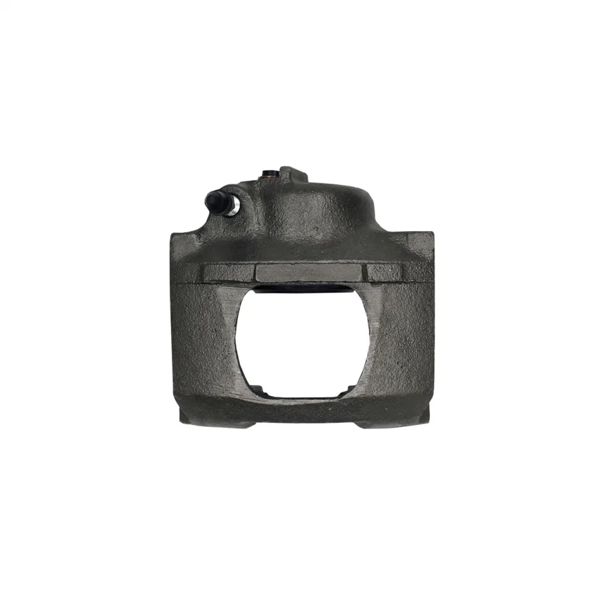 Front Left AS CALIPER W/O BRKT