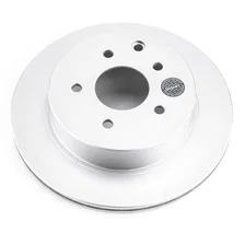 Rear EVOLUTION COATED ROTOR for INFINITI image 2