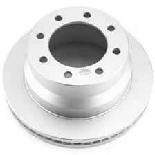 Rear EVOLUTION COATED ROTOR image 2